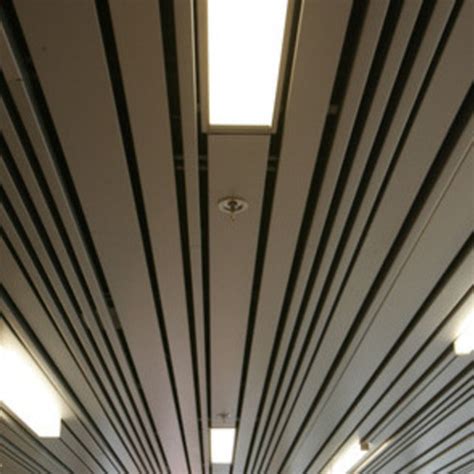 metal ceiling linear multi box|multi box ceiling.